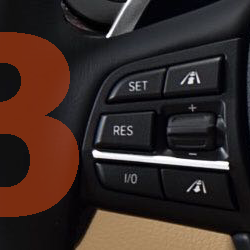 Pt.3 BMW F series Cruise Control Retrofit
